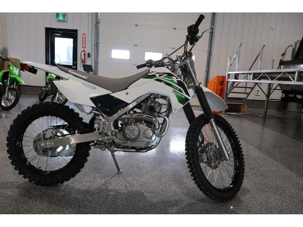 2026 Kawasaki Klx140r F alt