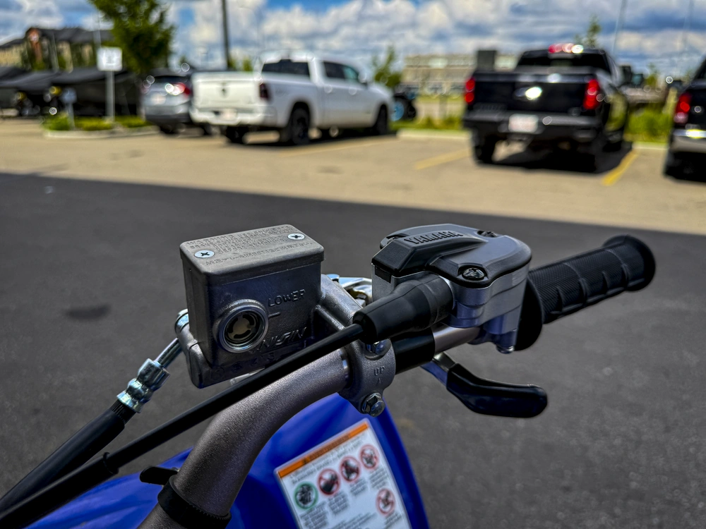 2026 Yamaha Yfz450r alt