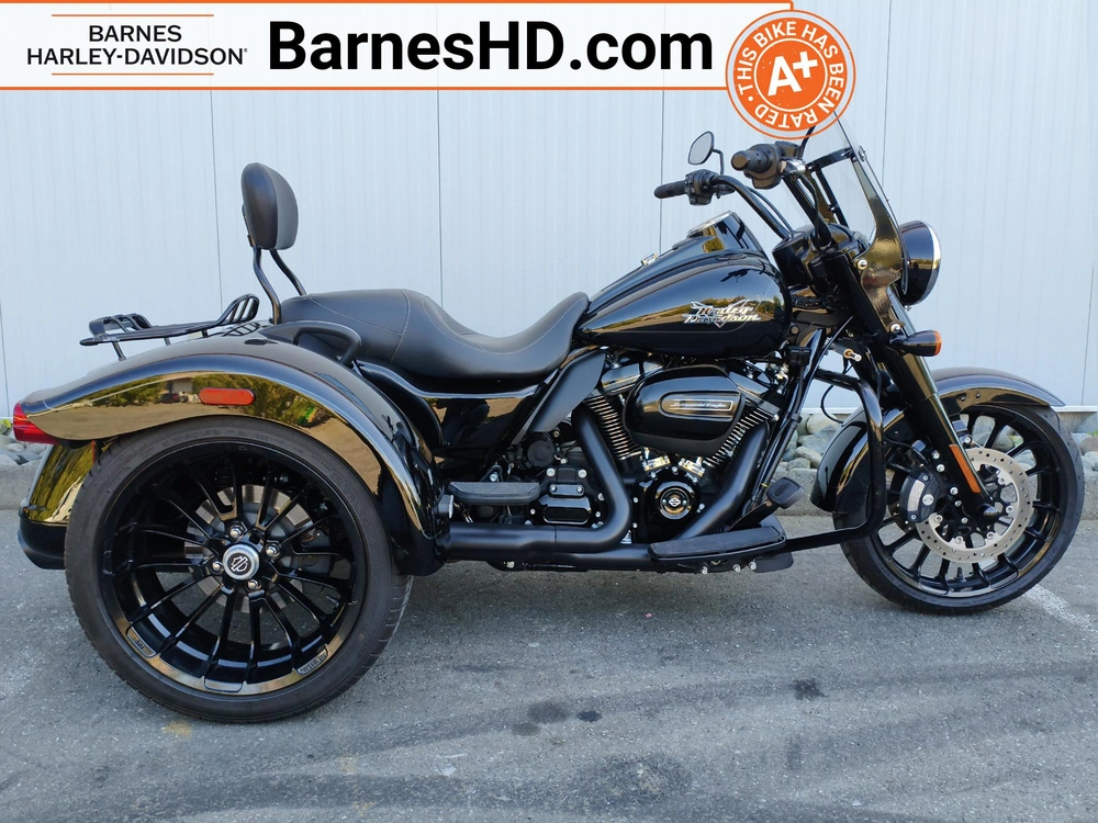 2023 Harley-davidson Trike Flrt - Freewheeler alt