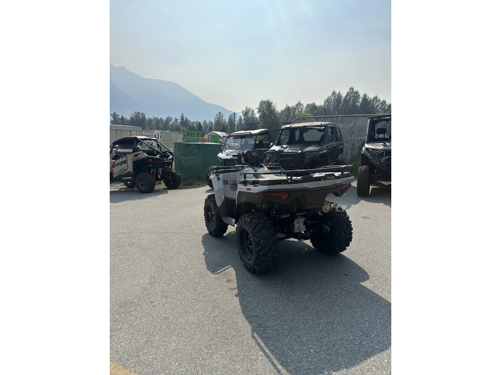 2026 Polaris Sportsman 570 Eps W/hd Tires/rack *$88 Bi-weekly* alt