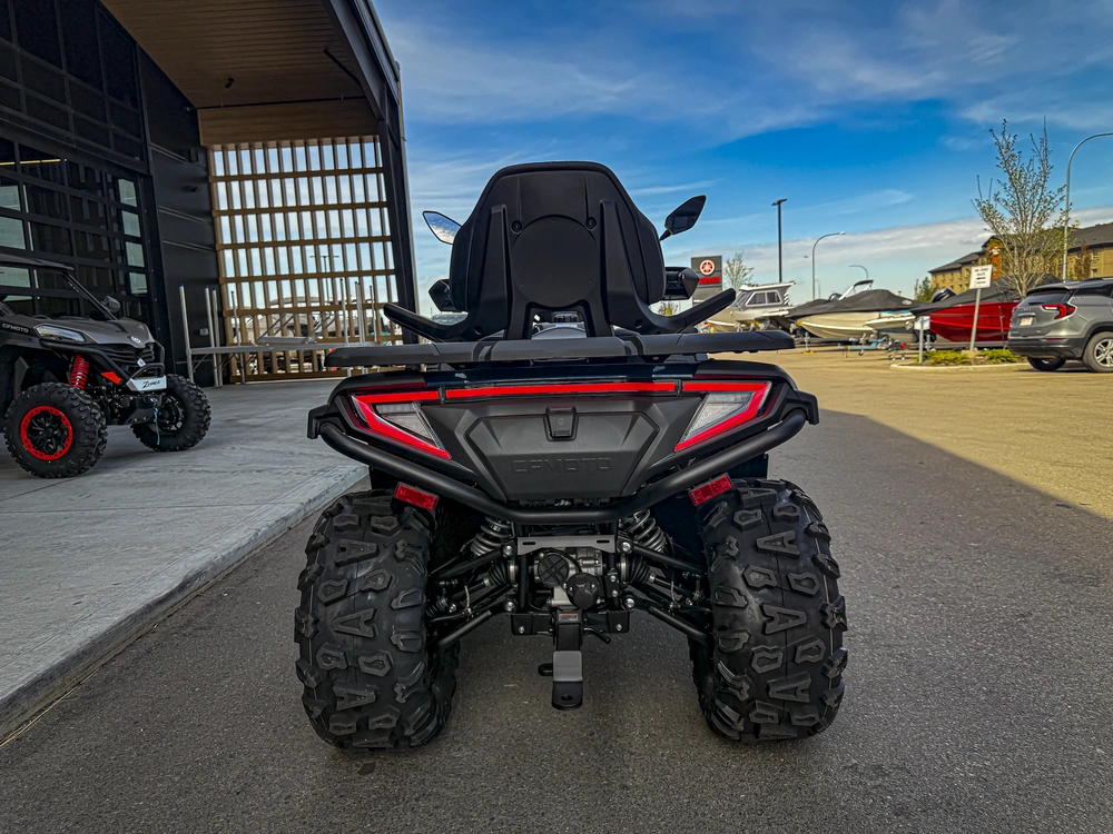 2026 Cfmoto Cforce 600 Touring alt