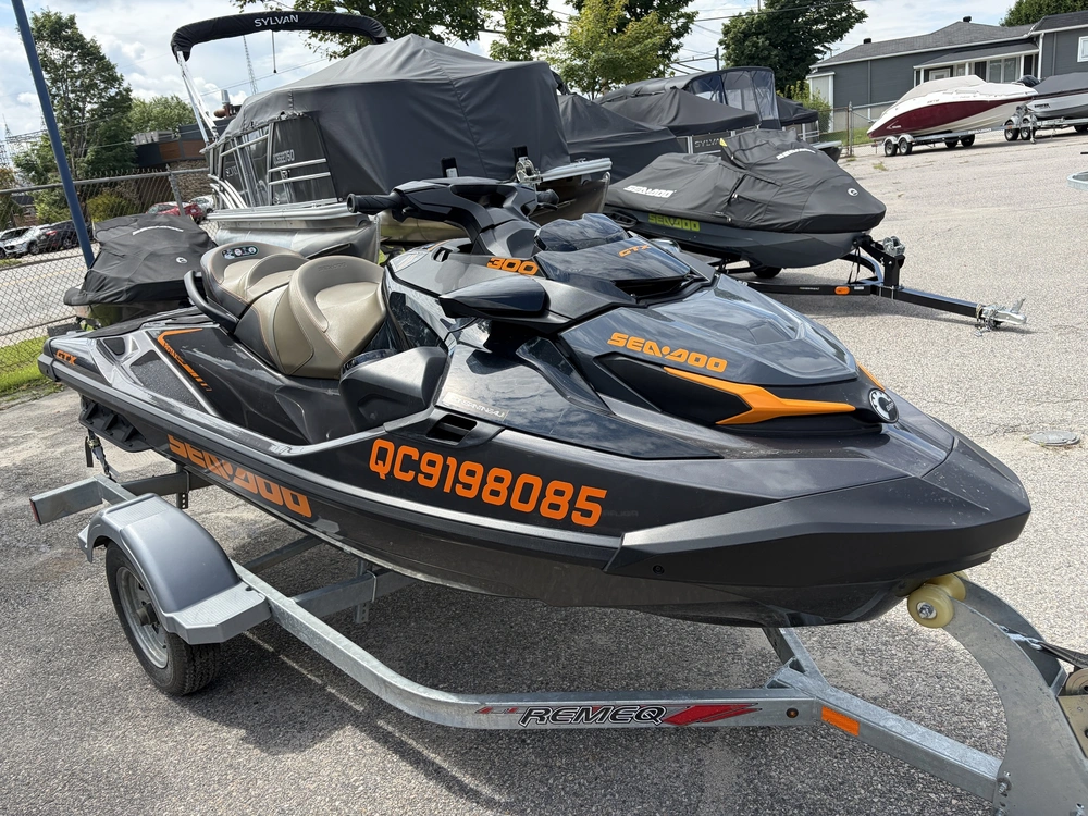 Sea-doo Gtx 300 Audio (kit) 2023 alt