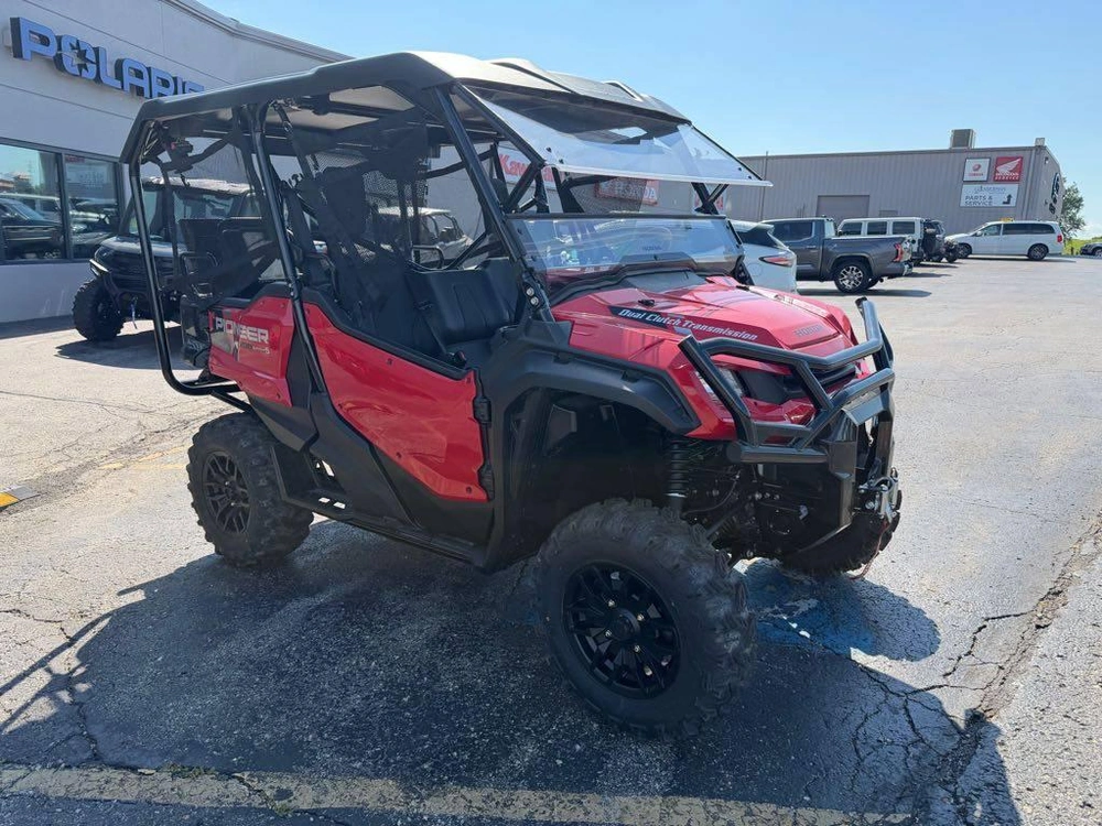 2025 Honda Pioneer 1000-5 Deluxe With Accessories