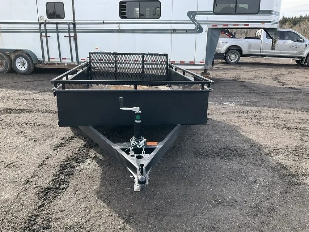 2027 Canada Trailers 5x8 Utility Trailer alt