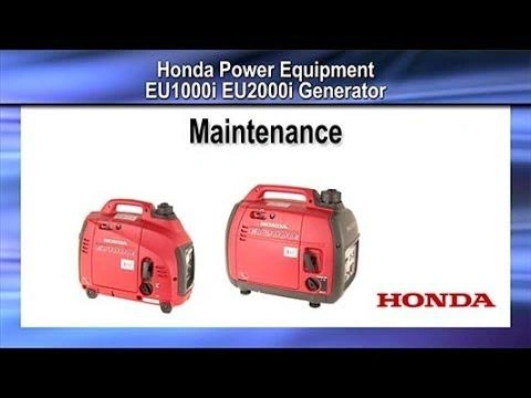 2023 Honda Honda Eu1000i alt