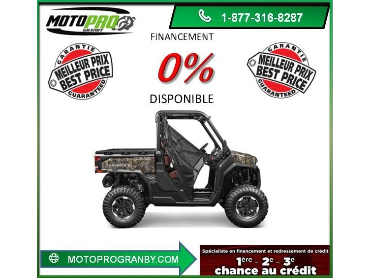 2027 Cfmoto Uforce U10 Pro Uforce1000 U10 Pro Uforce 1000 U 10 alt