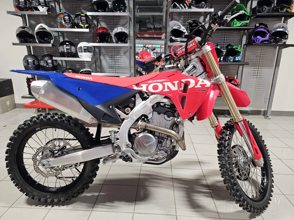 2027 Honda Crf250r Competition/motorcross alt