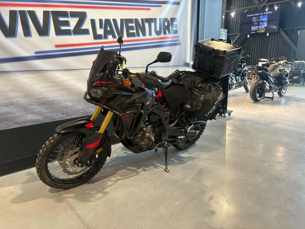 Honda Africa Twin 2017 alt