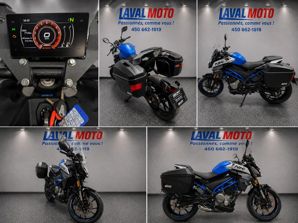 CF MOTO NK 300 2023