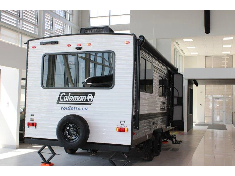 Keystone Rv Coleman 19r 2026 alt