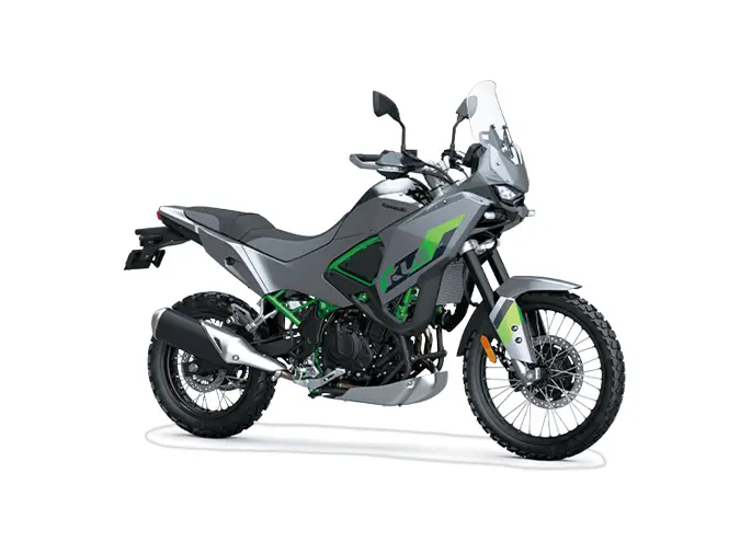 Kawasaki KLE 500 SE 2026