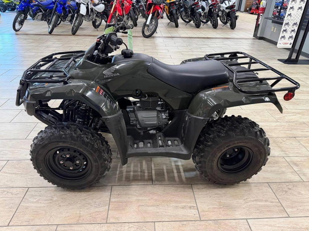 2026 Honda Trx250tm1t