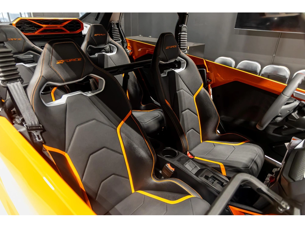 2026 Cfmoto Zforce Z10-4 alt