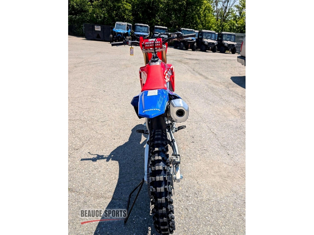 2027 Honda Crf250 Rx 2027 Moto Cross-country Course Hors-route 4 Temps Enduro Compétition Sentier Technique Bois Démarreur Électrique 250f Racing Yz250fx Xc-f Fx250 Kx250x alt