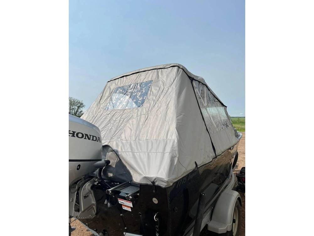 2018 Lund Boat Co 1775 Impact alt