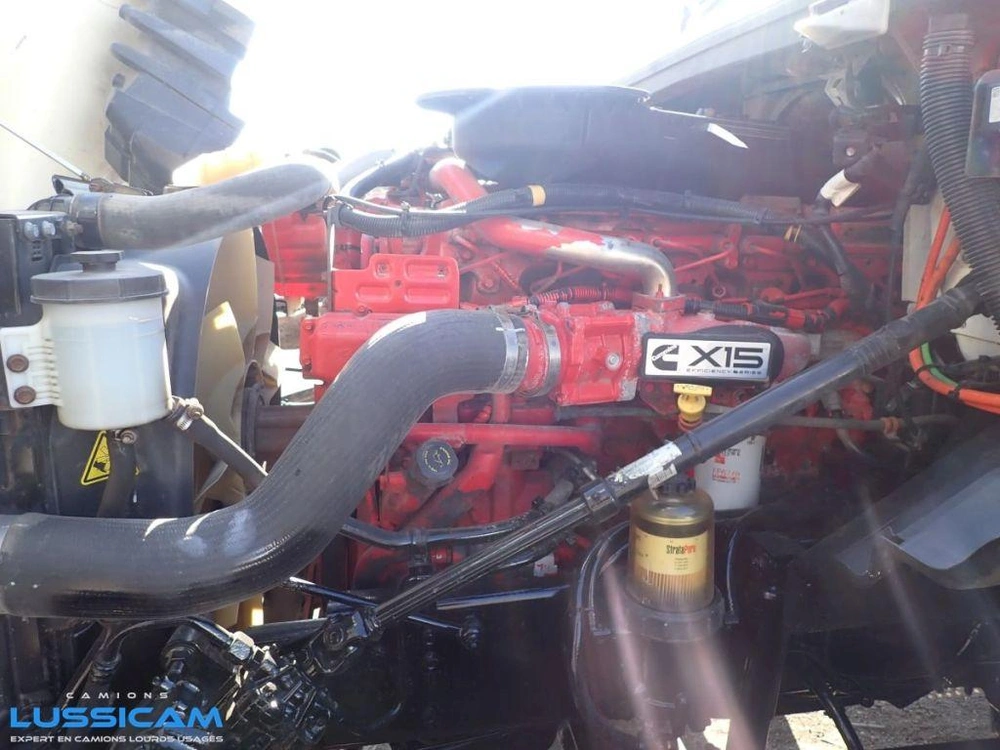 International Lt625 2018
