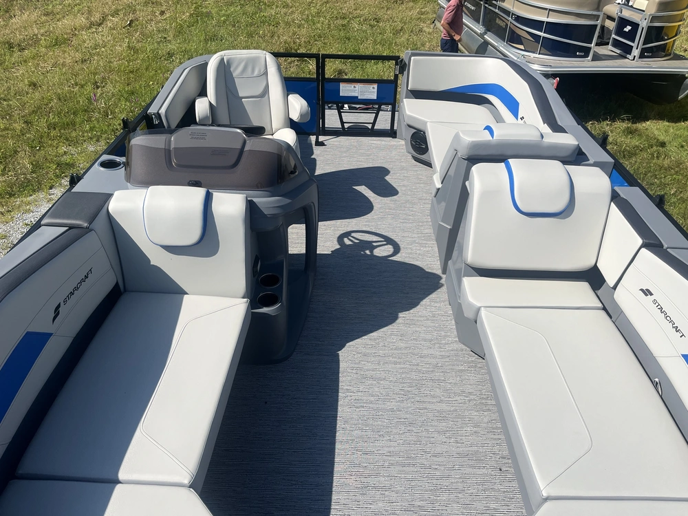 2026 Starcraft Gx 18r With Merc 90 Elpt alt