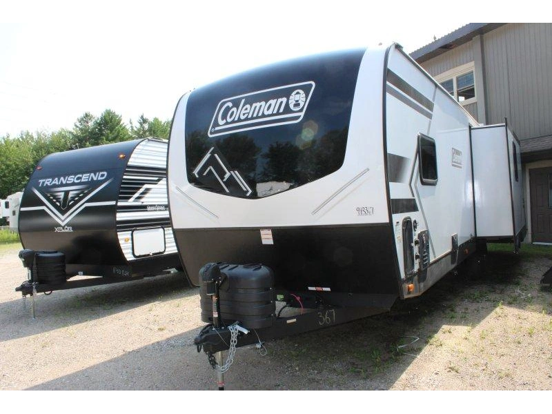 Keystone Rv Coleman 2950rl 2026 alt