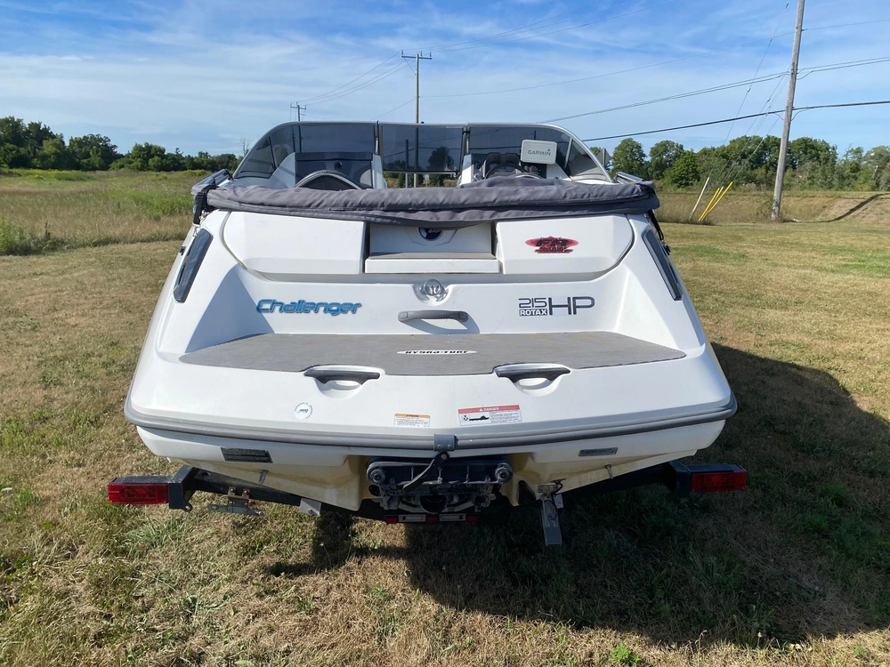 2008 Sea-doo/brp Challenger 180 alt