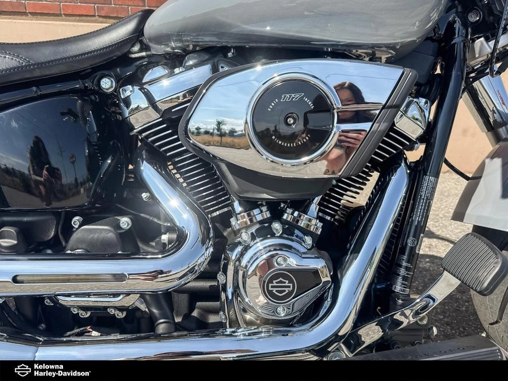 2026 Harley-davidson Flfb - Fat Boy® alt
