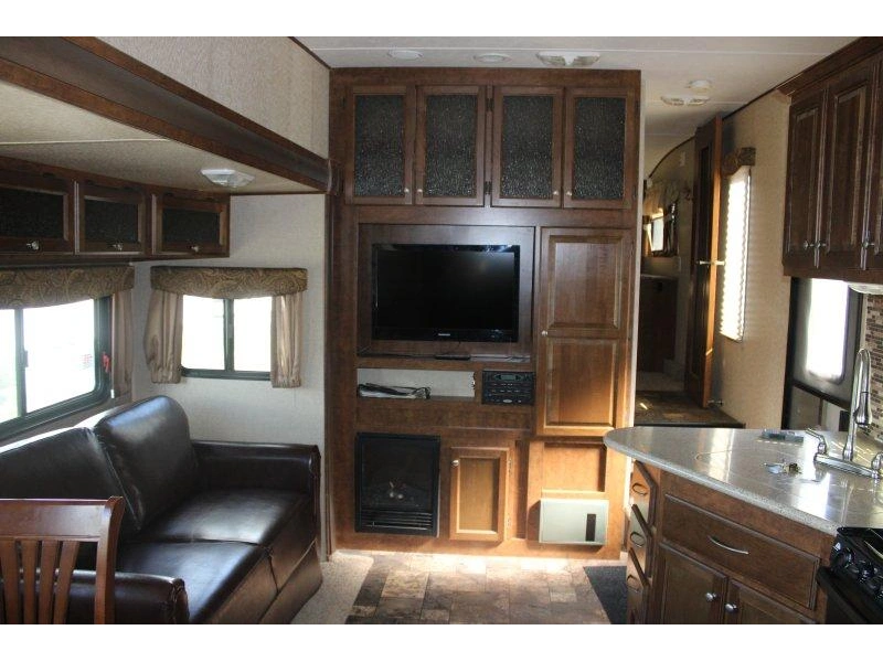 Coachmen Chaparral D348bhs 2014 alt