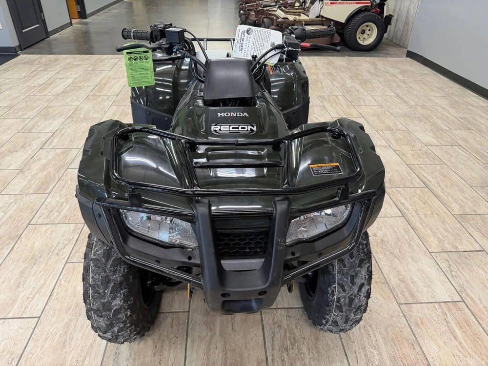 2026 Honda Trx250tm1t