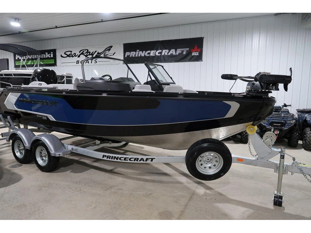 2026 Princecraft Sport 188 alt