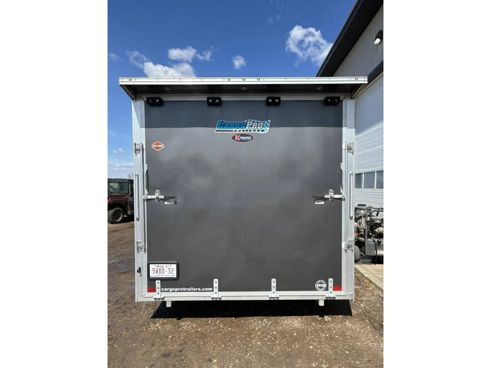 2022 Alcom Llc Cargo Pro alt