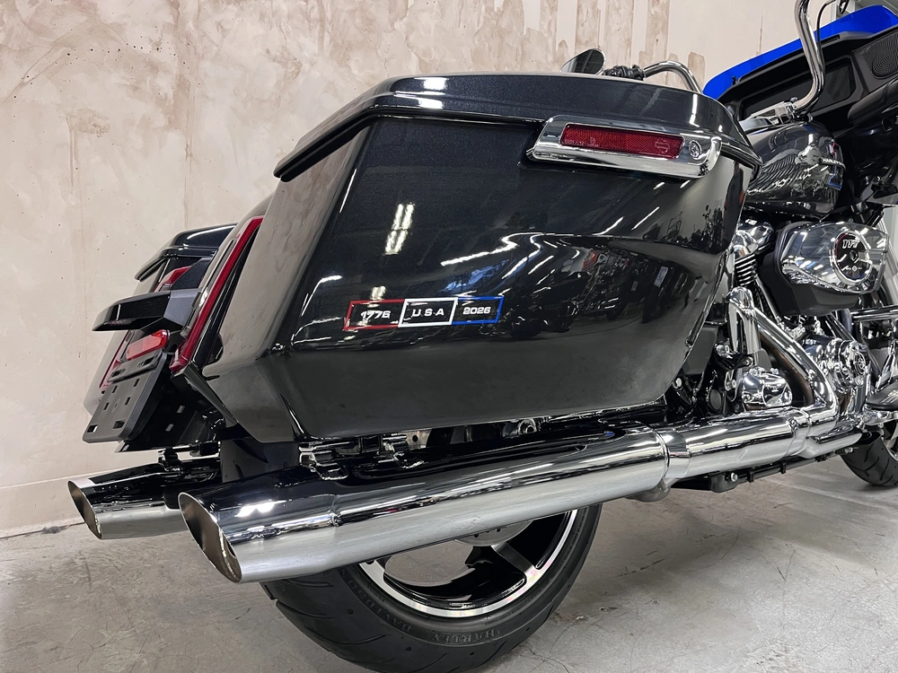2026 Harley-davidson Fltrx Road Glide alt