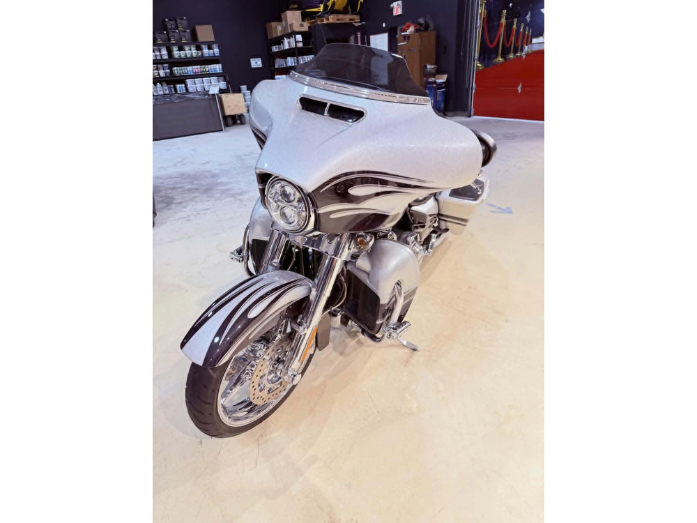 2015 Harley-davidson Cvo Road Glide alt