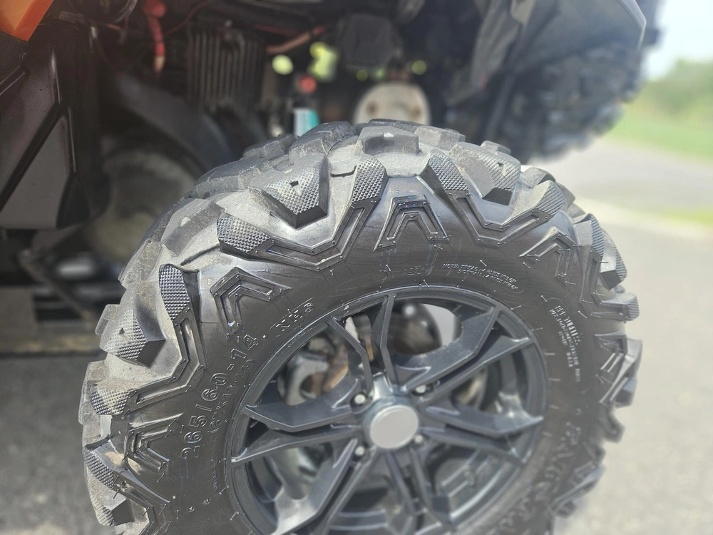 Cfmoto Zforce 800 2020 alt