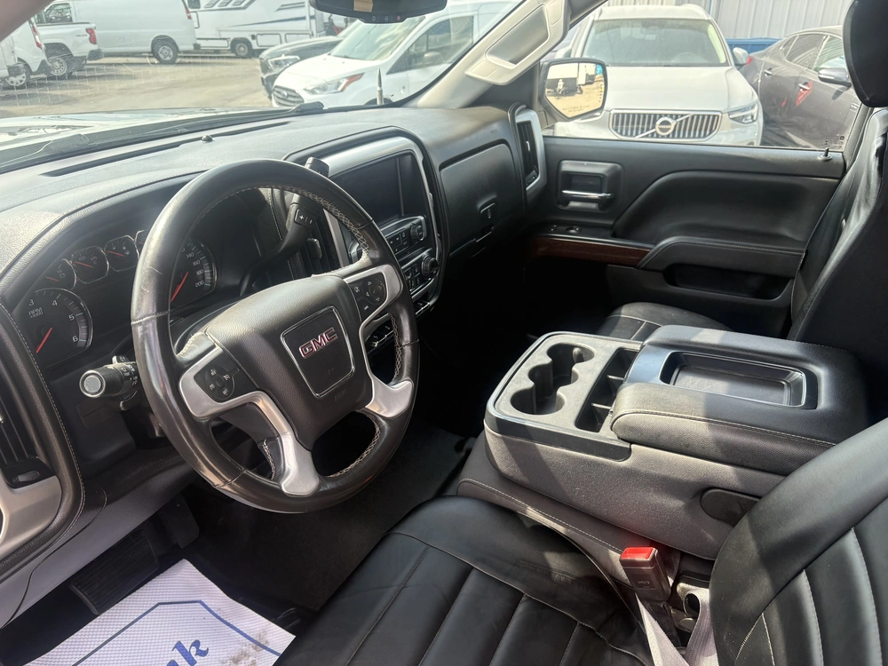 2017 Gmc Sierra 1500 Sle alt