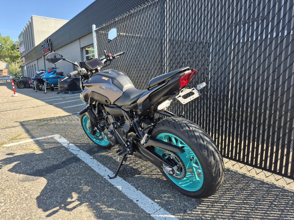 2024 Yamaha Mt07 alt