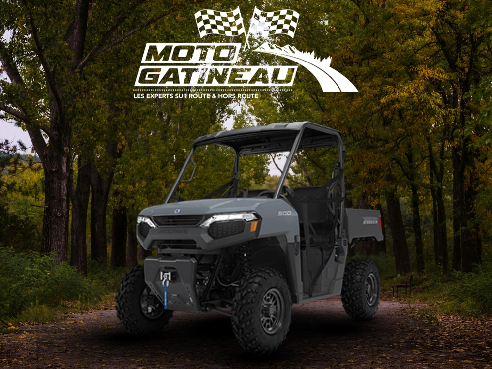 Polaris Ranger 500 2026 alt