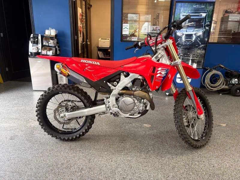 Honda Crf 450 2025