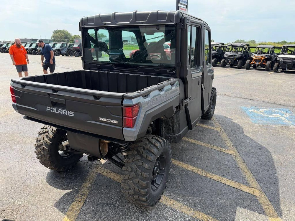 2026 Polaris Rgr Crew Xp 1000 Ns Premium Stealth Gray