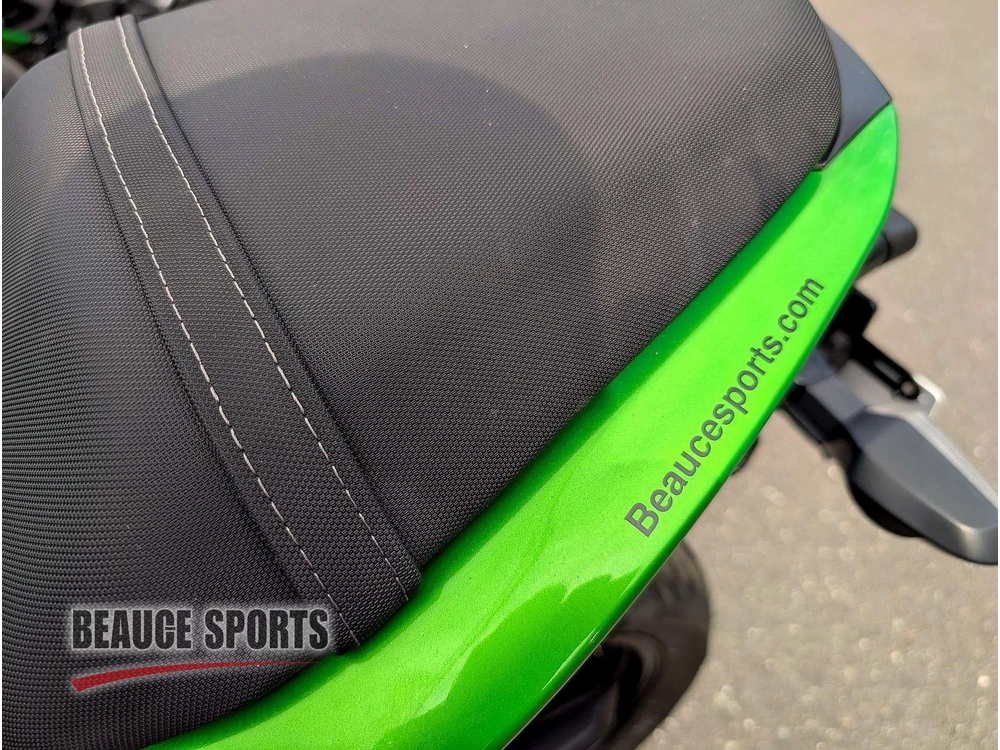 2015 Kawasaki Ex650 - Ninja 650 Abs Moto Sport Quotidienne Accessible Débutant Twin Confort Look Agressif Ville Weekend Abs Sécurité Entretien Fait R7 Mt-07 Cbr Sv650 alt
