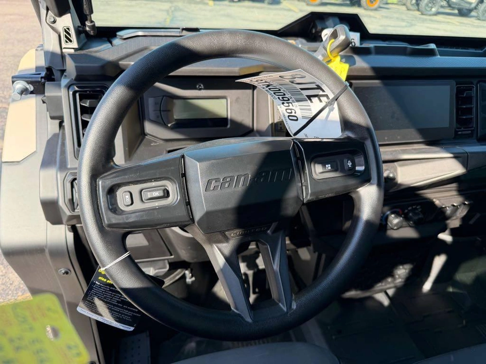 2026 Can-am Ssv Defender Limited 65 Hd11