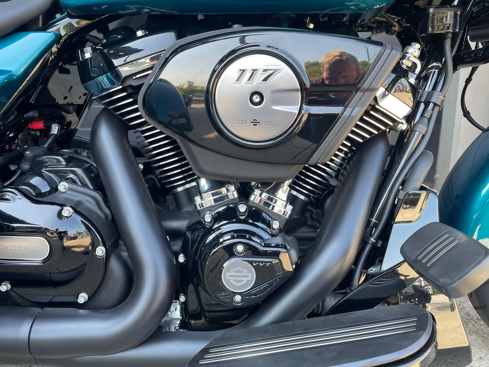 2026 Harley-davidson Trike Fltrt - Road Glide™ 3 alt