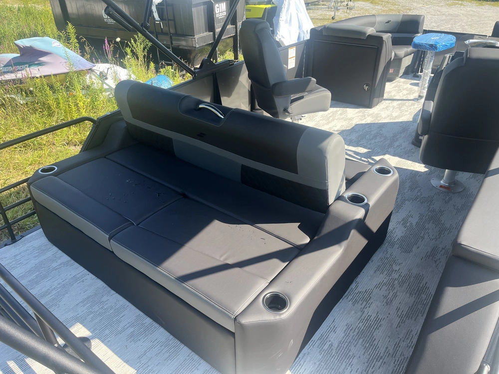 2027 Starcraft Exs 3 With Merc 150hp Qdh alt
