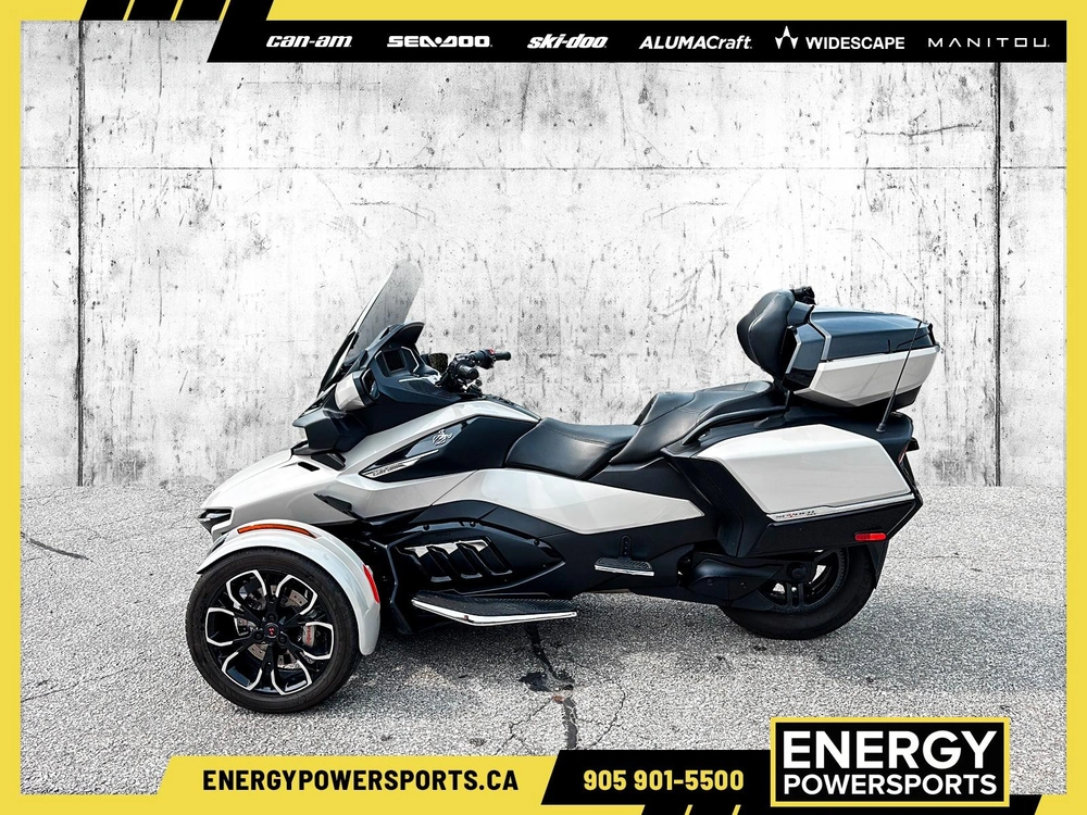 2020 Can-am Can-am Spyder Rt Limited alt