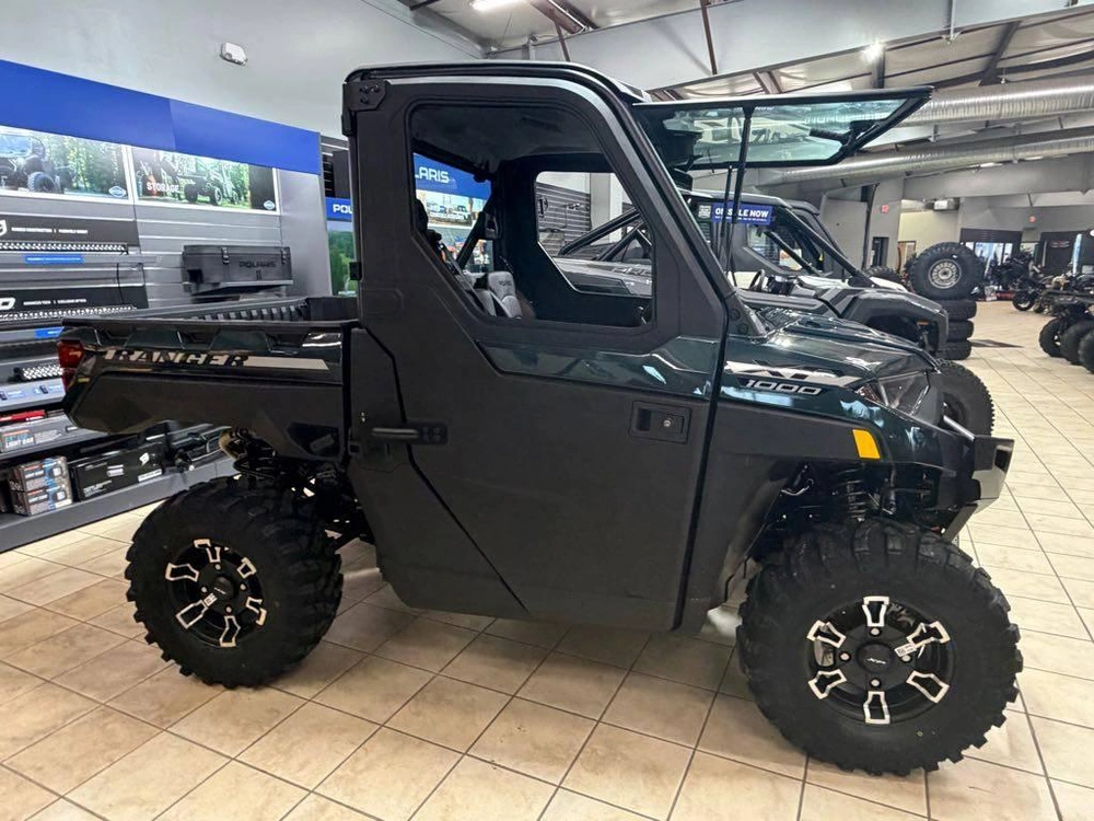 2027 Polaris Rgr Xp 1000 Northstar Ultimate