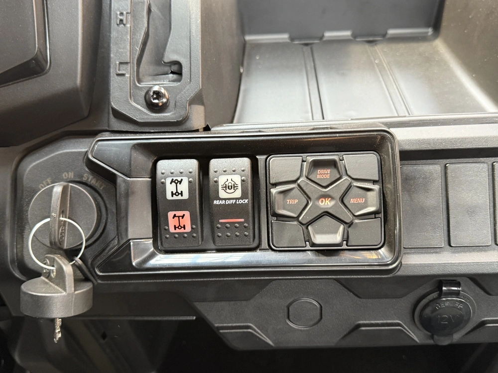 2026 Can-am Defender Xt Hd9 alt