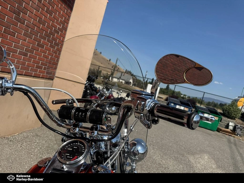 2006 Harley-davidson Flstci - Heritage Softail Classic alt