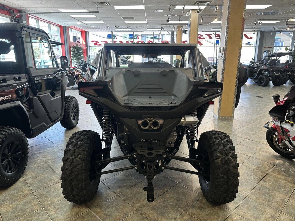 Cfmoto Zforce Z10 2026 alt