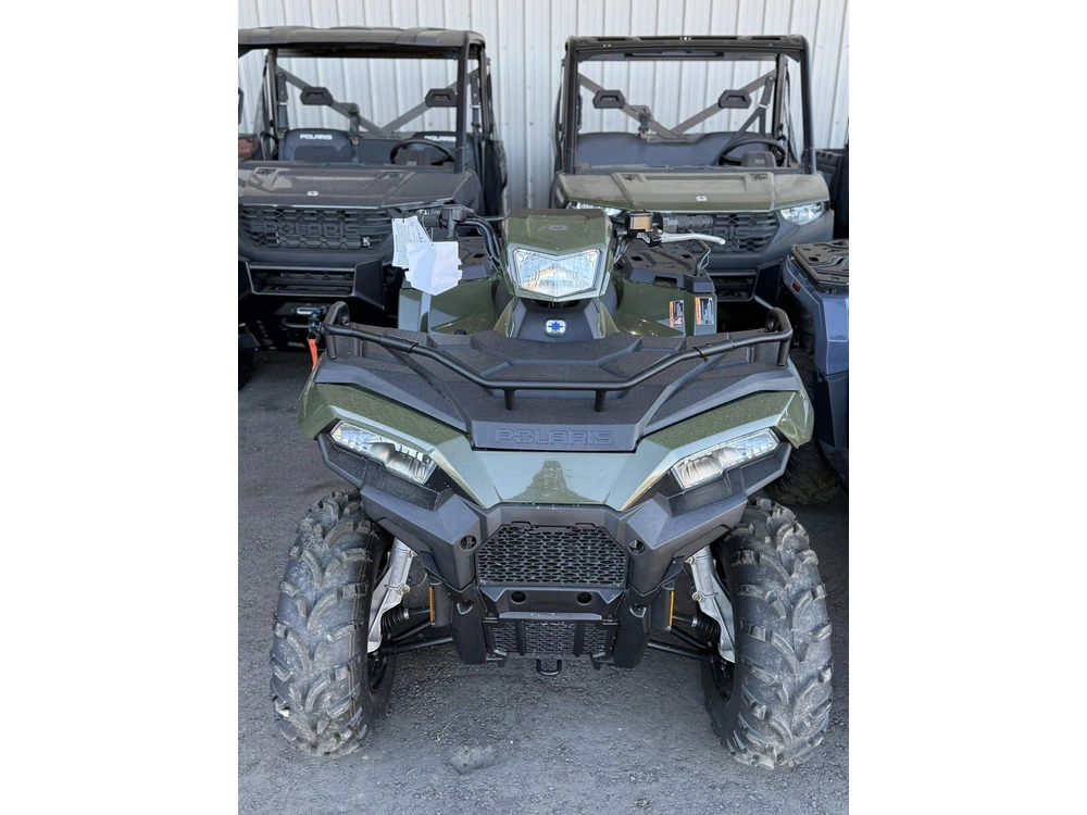 2026 Polaris Sportsman 450 H.o. Eps alt