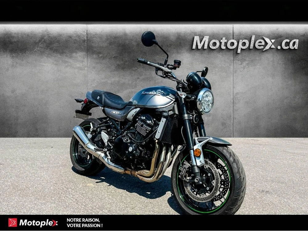 2020 Kawasaki Z900 Rs alt
