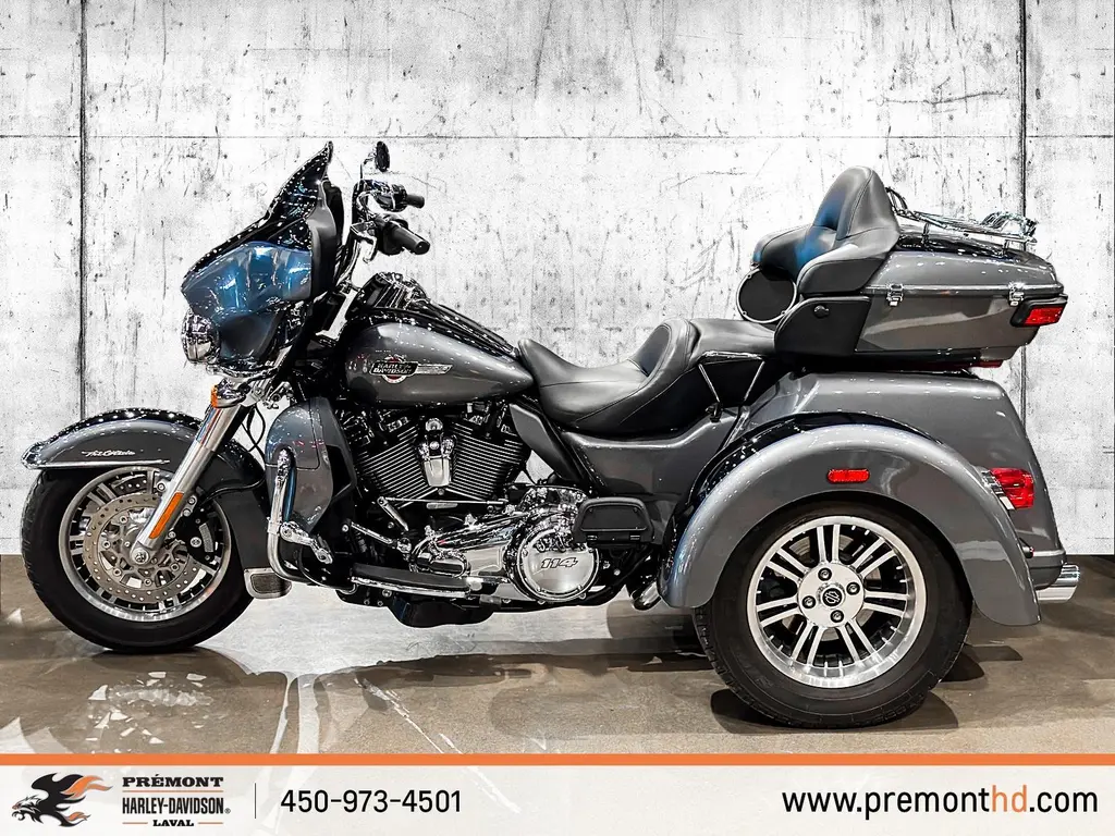 Harley-Davidson Tri Glide Ultra 12094 kmFLHTCUTG 2022