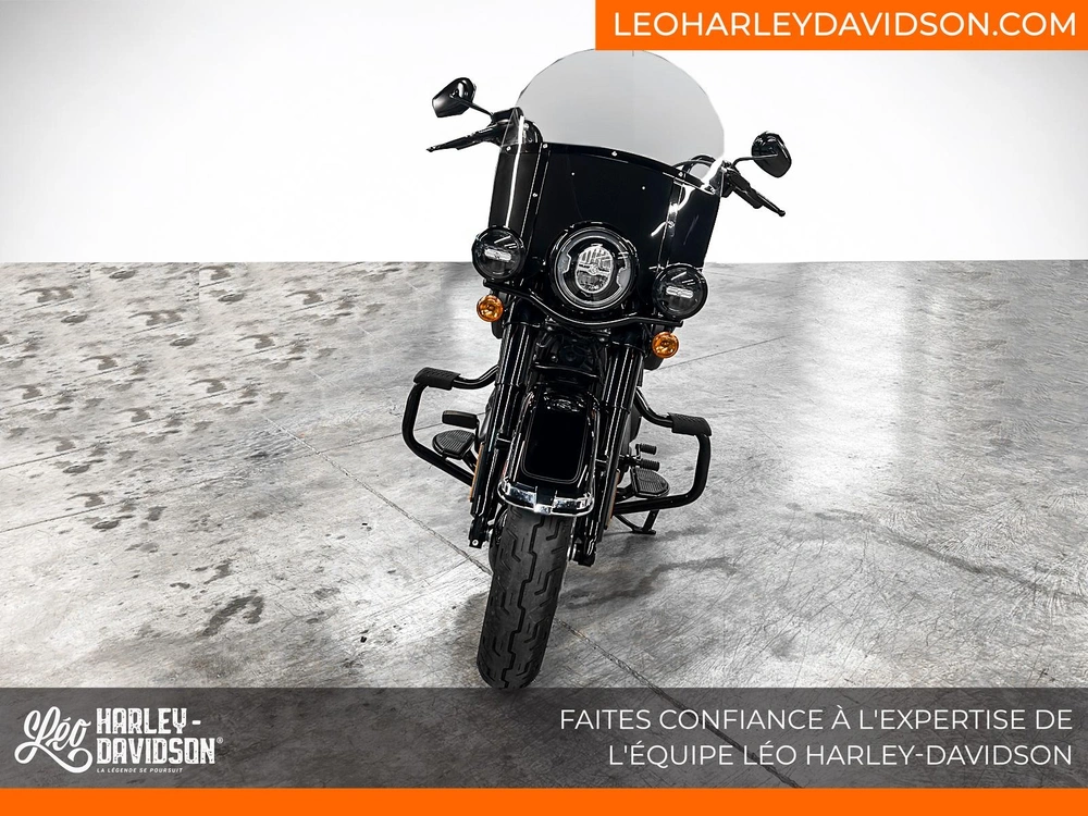 2024 Harley-davidson Flhcs Heritage Classic alt