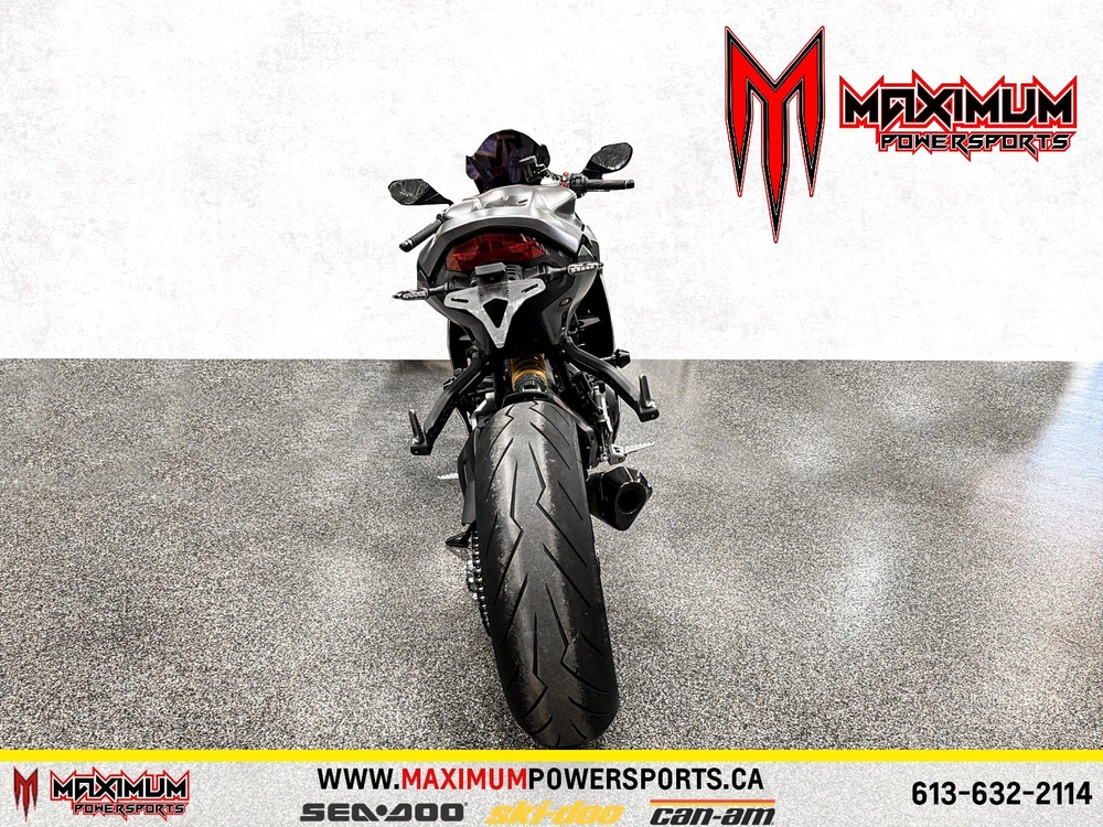 2019 Ducati Supersport alt